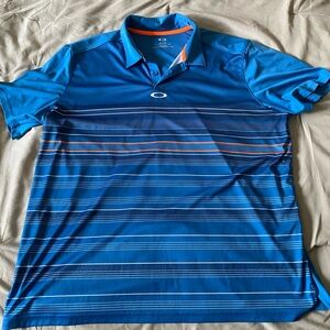 XXL Mens Oakley polo